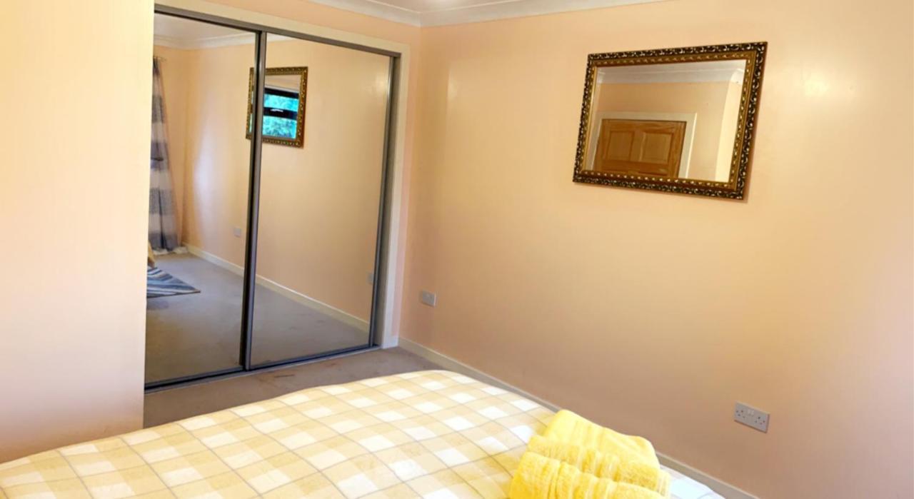 Wallace View - Holiday Home สเตอร์ลิง ภายนอก รูปภาพ