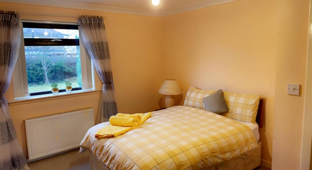 Wallace View - Holiday Home สเตอร์ลิง ภายนอก รูปภาพ