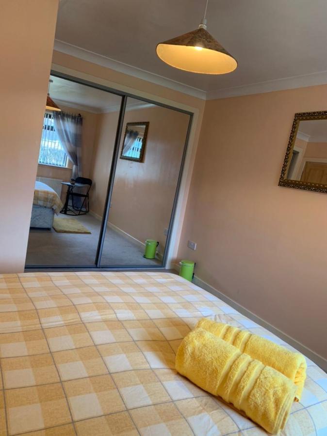 Wallace View - Holiday Home สเตอร์ลิง ภายนอก รูปภาพ