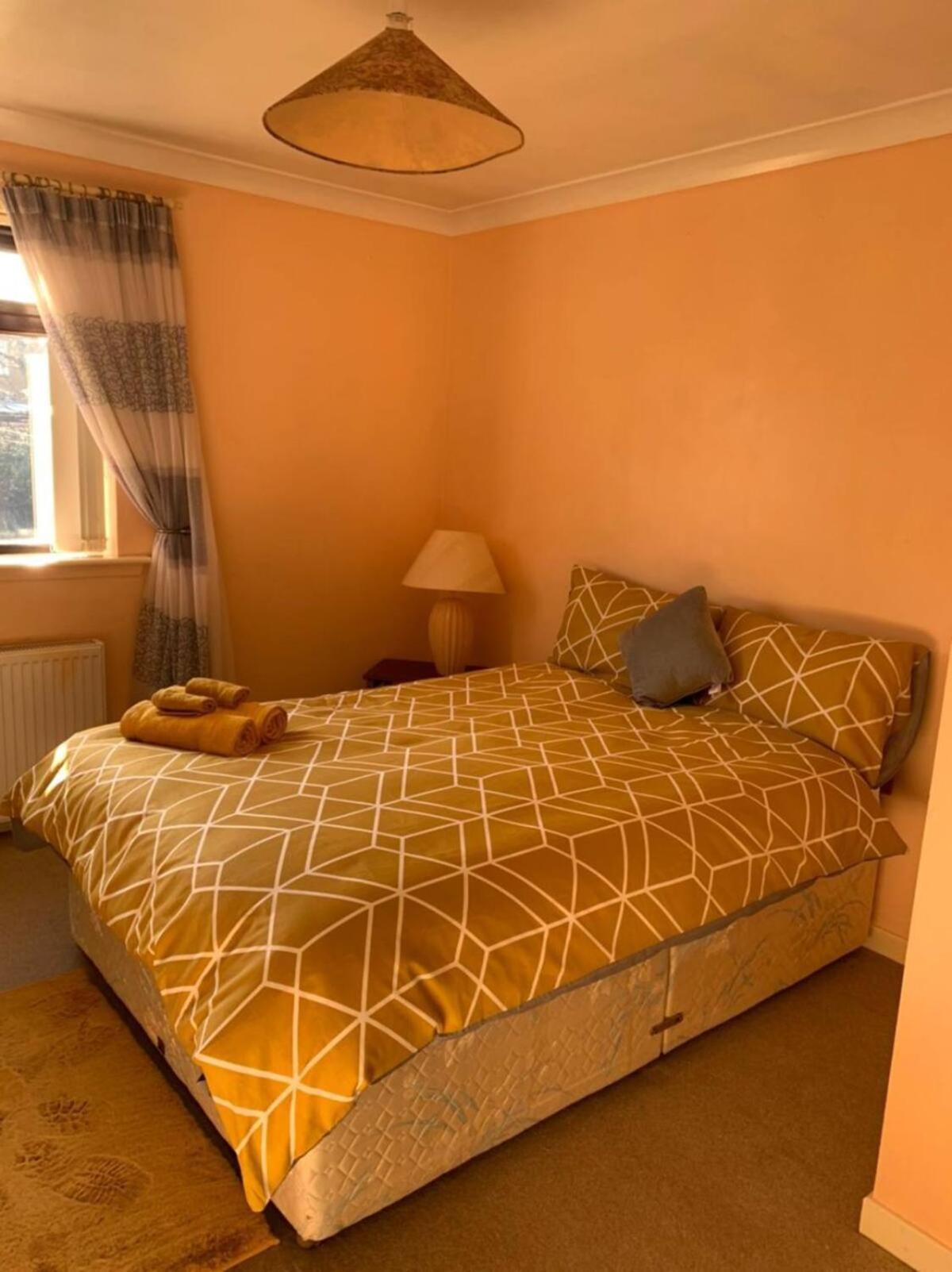 Wallace View - Holiday Home สเตอร์ลิง ภายนอก รูปภาพ
