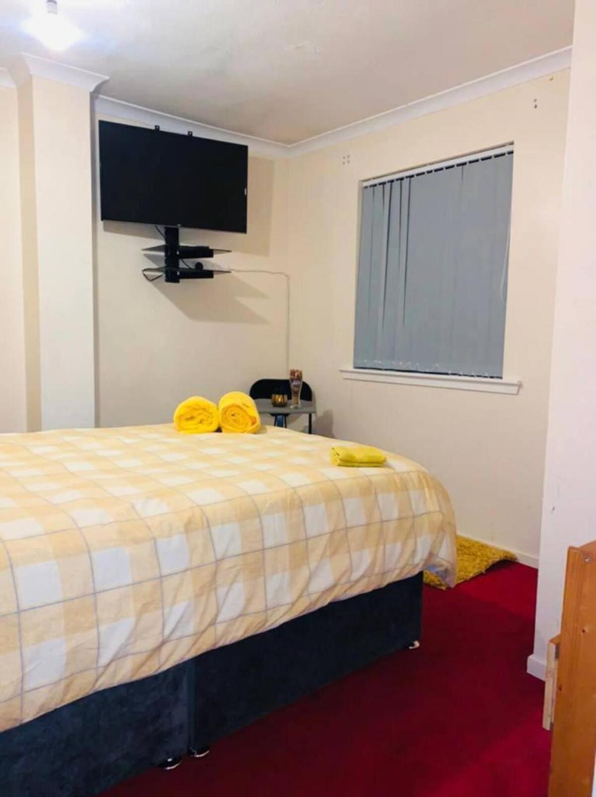Wallace View - Holiday Home สเตอร์ลิง ภายนอก รูปภาพ