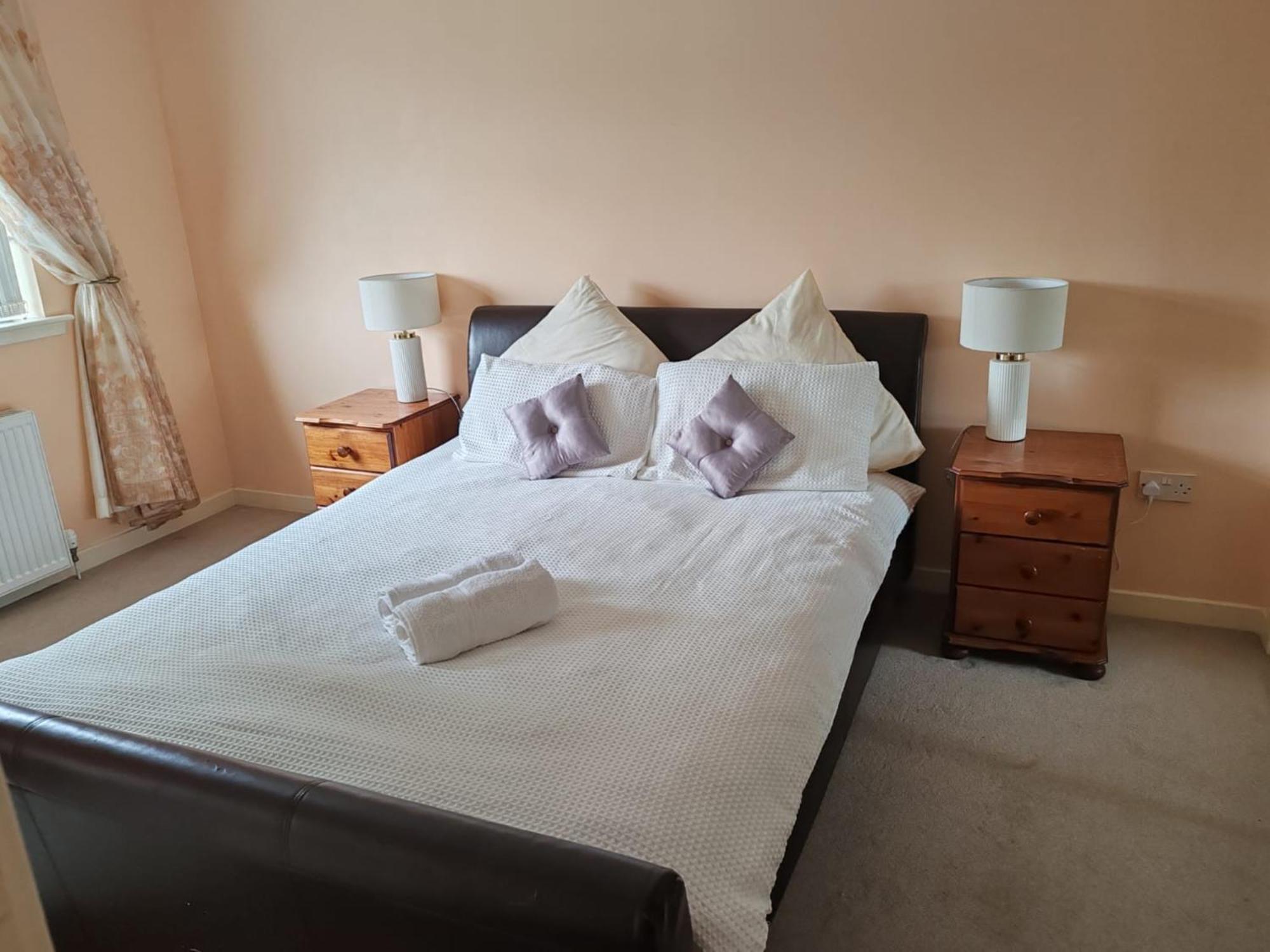 Wallace View - Holiday Home สเตอร์ลิง ภายนอก รูปภาพ