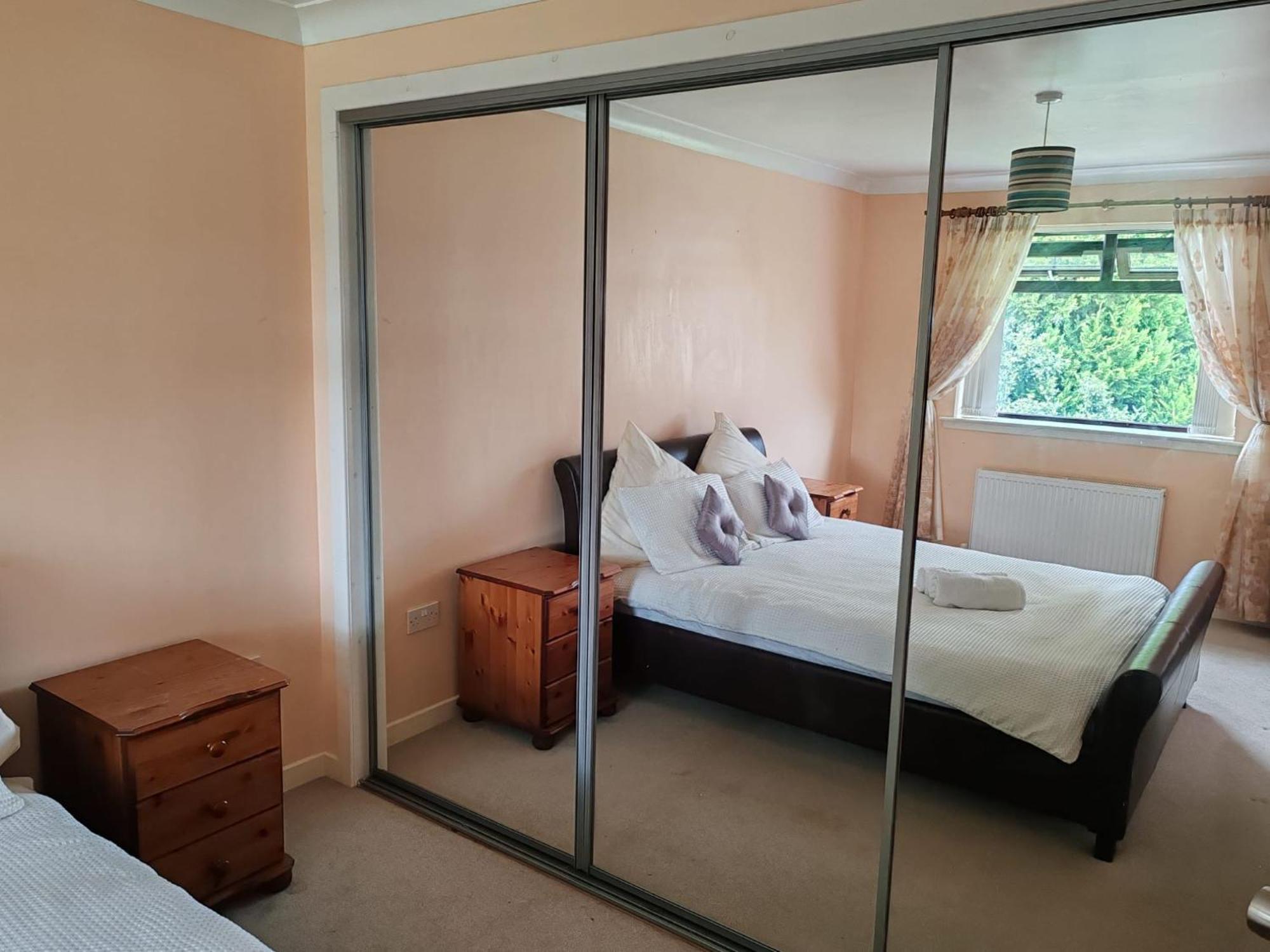 Wallace View - Holiday Home สเตอร์ลิง ภายนอก รูปภาพ