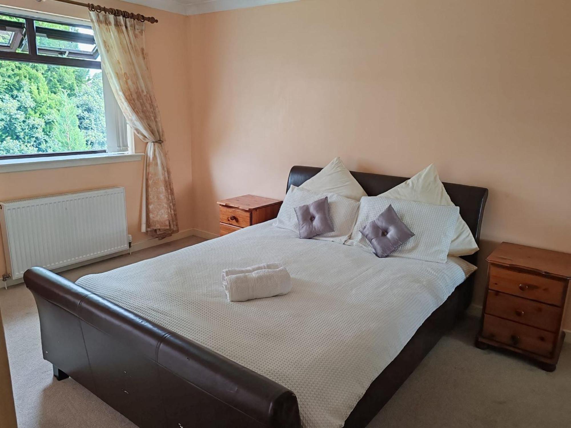 Wallace View - Holiday Home สเตอร์ลิง ภายนอก รูปภาพ