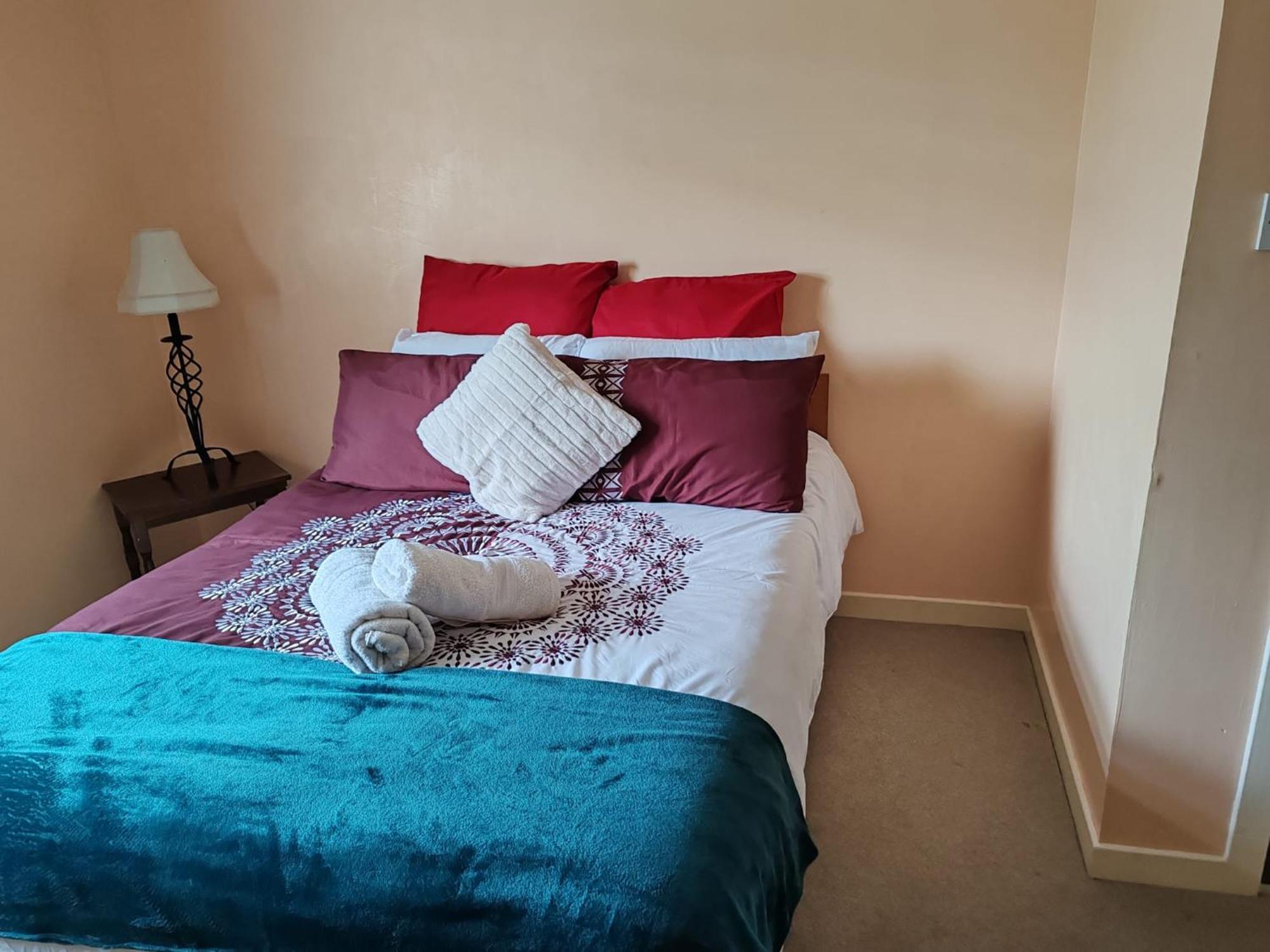 Wallace View - Holiday Home สเตอร์ลิง ภายนอก รูปภาพ