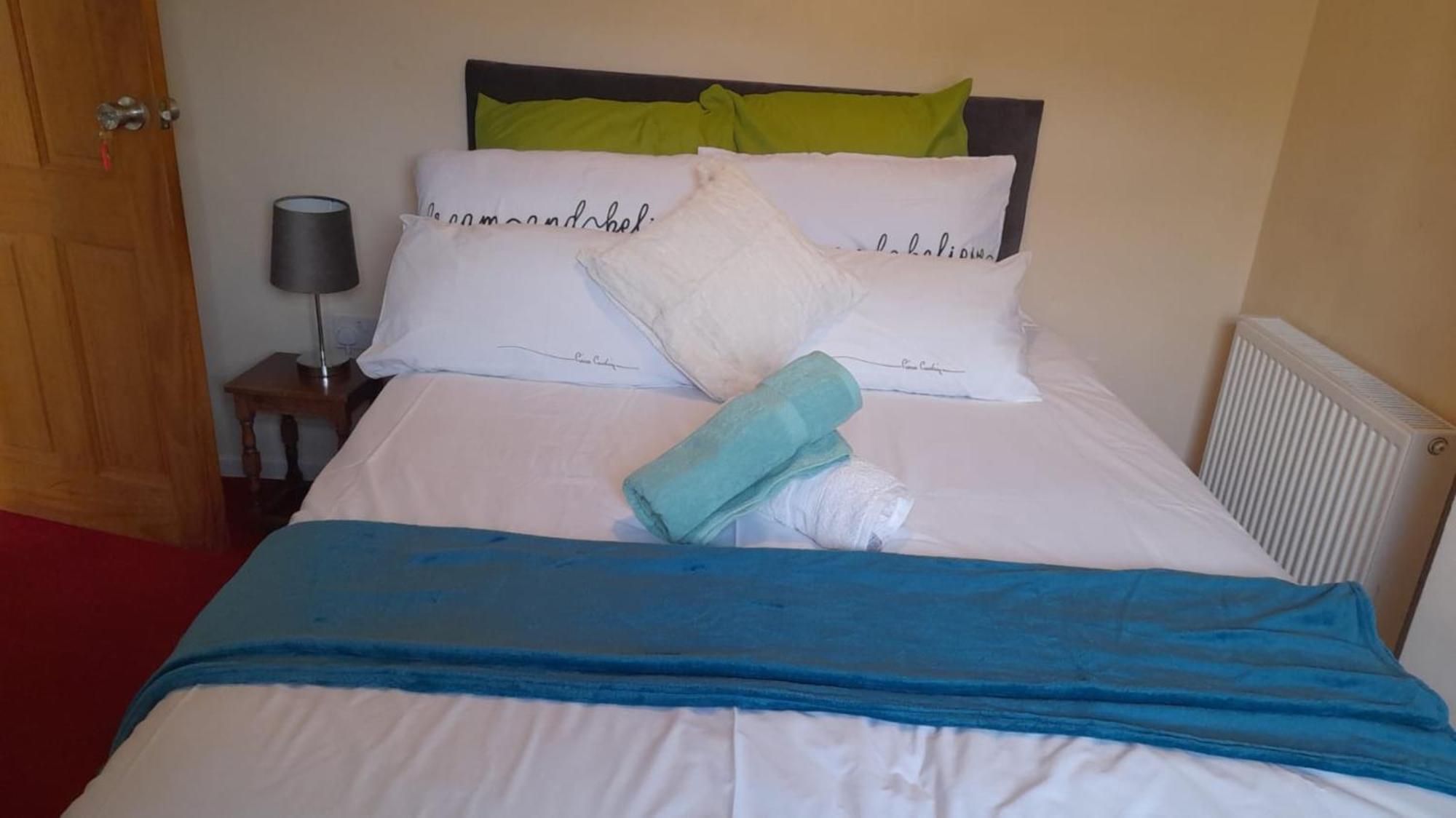 Wallace View - Holiday Home สเตอร์ลิง ภายนอก รูปภาพ