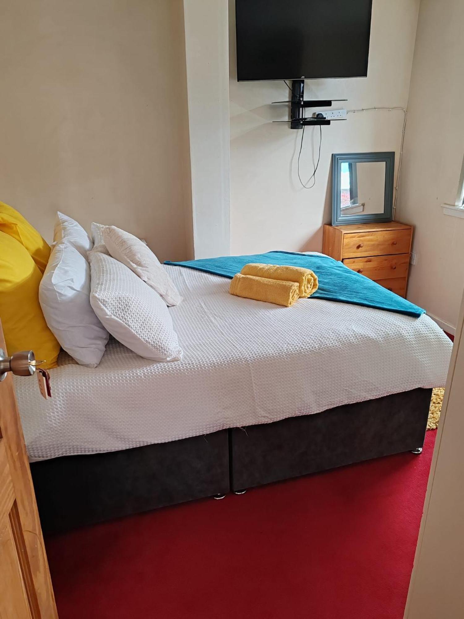 Wallace View - Holiday Home สเตอร์ลิง ภายนอก รูปภาพ